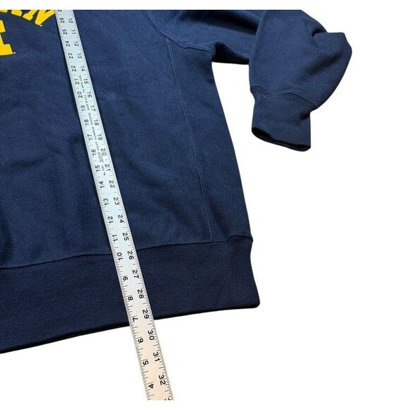 Champion University of Michigan Sweatshirt Mens Size XXL Reverse Weave - UofM - Picture 8 of 8